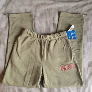 Champion NWT sweatpants from urban outfitters